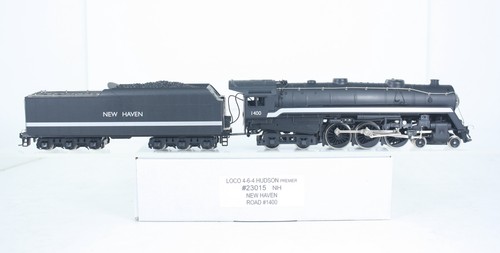 Locomotiva tender ihc - e, ho