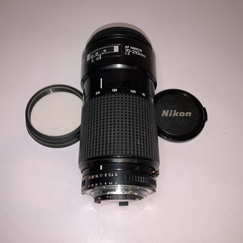 Nikon nikkor 210 - nikon, mm
