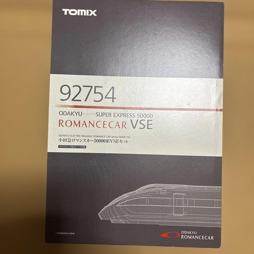 Treno elettrico tomix odakyu - treno,
