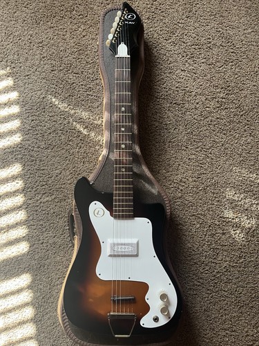 Kay k100 vanguard - vanguard, chitarra