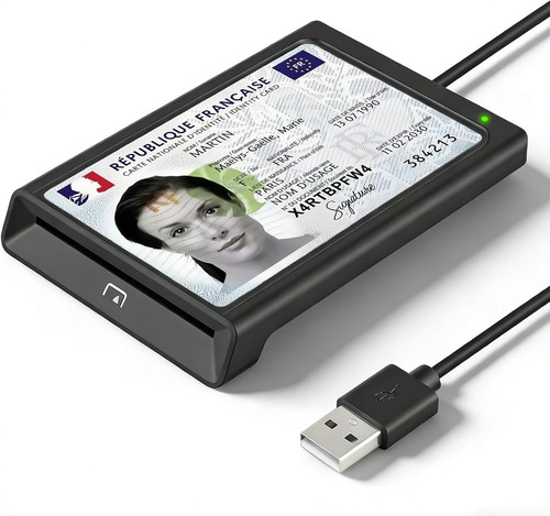 Lettore smart card firma - card,