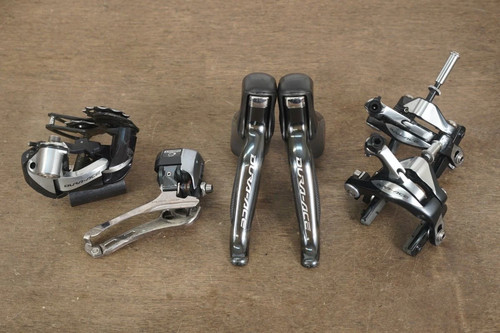 Shimano dura ace - di2, 11