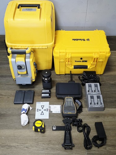 Trimble dr plus - trimble, s5