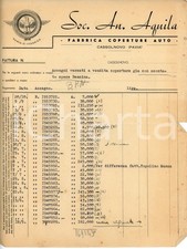 1950 ca CASSOLNOVO Società