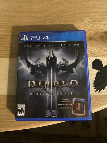 Diablo reaper souls - reaper,