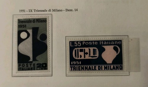Repubblica 1951 triennale - 1951,