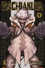 Gachiakuta manga in italiano -