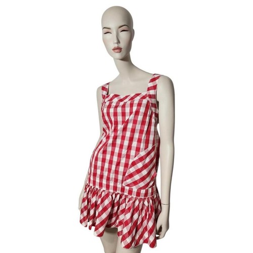 Abito tartan vintage y2k - vintage,