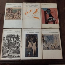 Coralli einaudi lotto - coralli,