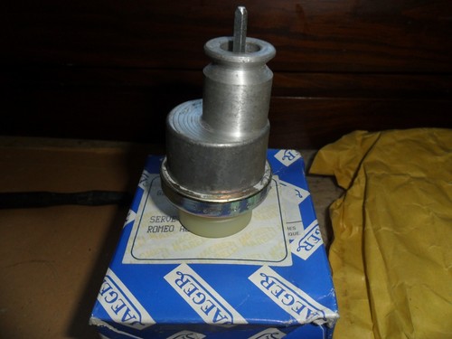 Trasmettitore impulsi alfa - trasmettitore,