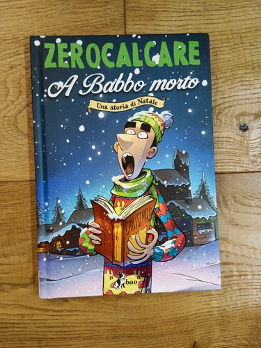 Babbo morto variant - babbo,