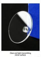 Sapphire crystal for 40mm