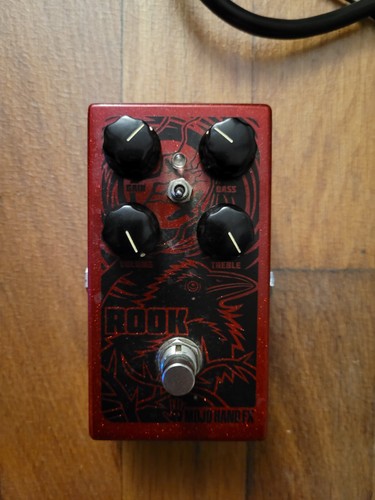 Mojo hand rook overdrive - fx,