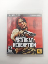 Red Dead Redemption PS3
