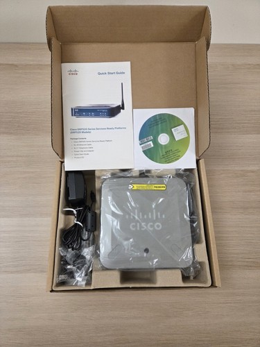 Cisco srp527w small business - cisco,