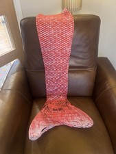 Coda sirena rosa per - coda,