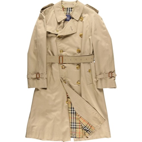 Trench coat burberry uomo - trench,