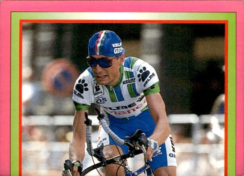 Figurina giro d italia - figurina,