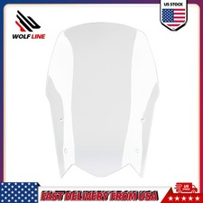 WOLFLINE Windshield Deflector