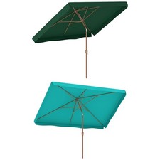 Outsunny Ombrellone da