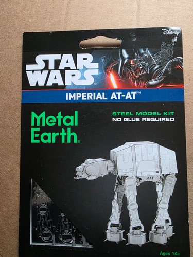 Metal earth star wars - metal,