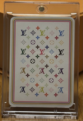 Carta gioco louis - da,