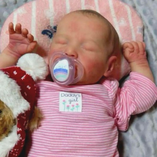 Manuela reborn doll - manuela,