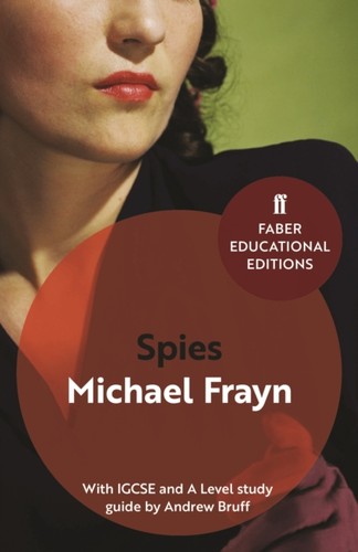 Spies michael frayn - michael,