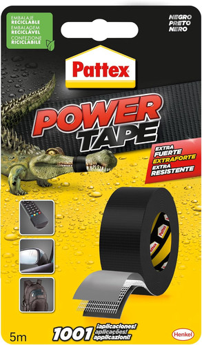 Power tape nastro telato - nastro,