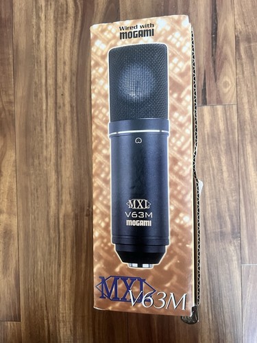 Microfono condensatore mxl - a,