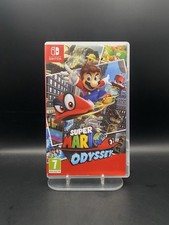 Super Mario Odyssey - COMPLETO