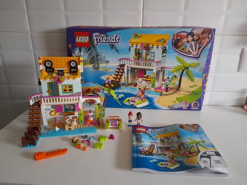 Lego friends 41428 casa - friends,