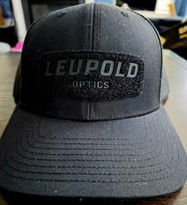Leupold Optics; Cappello