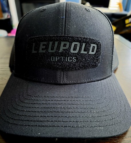 Leupold optics cappello - optics;,