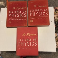 THE FEYNMAN LECTURES ON