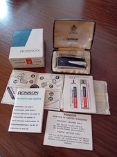 RONSON VARAFLAME PREMIER V.F.500 PERFETTAMENTE FUNZIONANTE