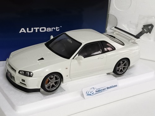 Nissan skyline - gt-r, (r34)