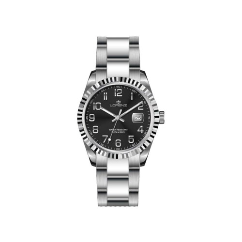 Mens wristwatch lorenz - wristwatch,