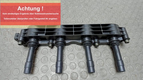 Bobina accensione - , (x16xel)
