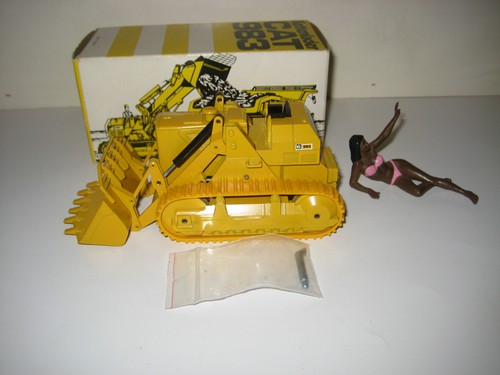 Caterpillar 983 laderaupe - caterpillar,