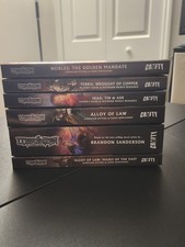 Mistborn Adventure Game