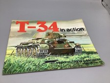 T-34 IN ACTION ARMOR N°20