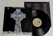 Black Sabbath - Headless Cross