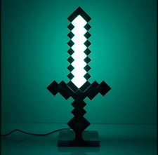 Minecraft Spada Luce Notturna