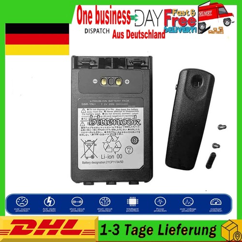 Batteria per yaesu - batteria,