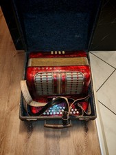 Fisarmonica Hohner Club III M (77)