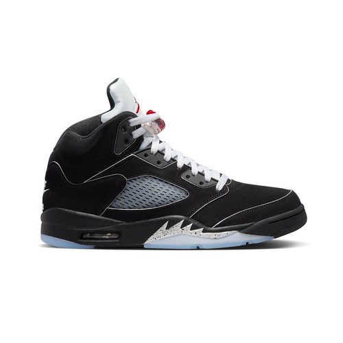 Jordan black metallic - jordan, 5