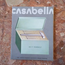 CASABELLA 400 1975 Radical