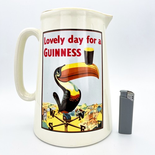 Guinness birra caraffa brocca - guinness,