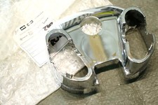 Cover carena manubrio cromata